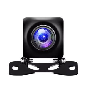 HD 1080P Car Rear View Camera with 170° Wide Angle, Waterproof Night Vision for Parking Assistance, main photo