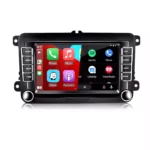 7″ 2+64GB Android Car Stereo with CarPlay & Android Auto GPS WiFi BT FM RDS for VW / PASSAT / SKODA / POLO / FABIA / GOLF