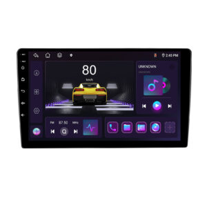 10″ HD Wireless CarPlay Media Unit | Android 13 | 4G Wi Fi GPS | 4+64GB, main photo