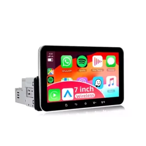 7″ Android 13 Car Stereo | Wireless CarPlay GPS WIFI | 2GB+32GB, main photo