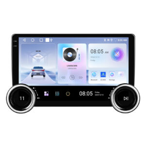 10.1″ HD Wireless CarPlay Media Unit | Android 13 | GPS WiFi | 2+64GB, main photo