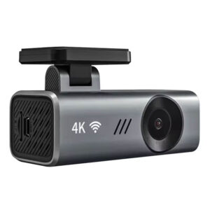 4K Mini Dash Cam Compact WiFi Vehicle Recorder, main photo