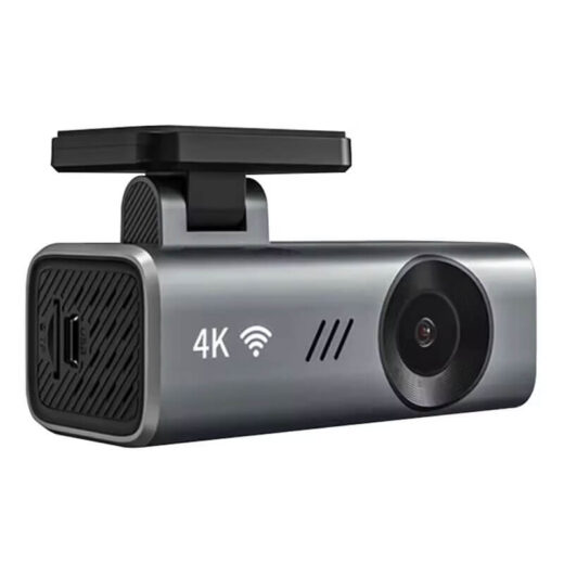 4K Mini Dash Cam Compact Wifi Vehicle Recorder 1 4K Mini Dash Cam Compact WiFi Vehicle Recorder, main photo