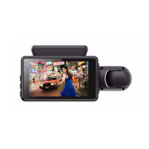 Car Dash Cam | 3 Inch 1080P DVR | Motion Detections | Night Vision | Loop Record Detector, main photo