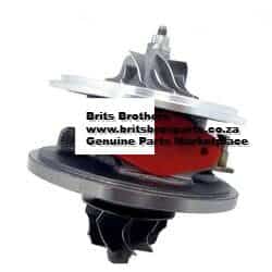 Volkswagen Polo Skoda Fabia GTC1238VZ Turbo Core ™ auto part product photo