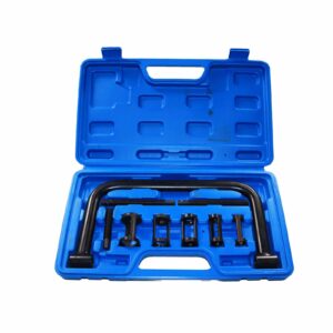 10 PCS Universal Valve Clamps Spring Compressor Repair Tool Set, main photo