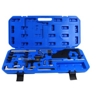 Engine Timing Tool Kit For Ford and Mazda – 24 Piece, main photo