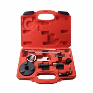 VAG - 1.6/ 2.0L TD - Engine Timing Tool Set (10 Piece) auto part product photo