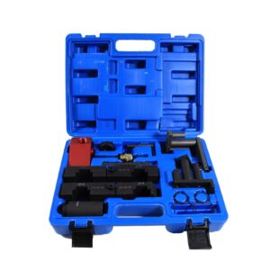 Engine Timing Tools Set For BMW M62 VANOS – 12 Piece, main photo
