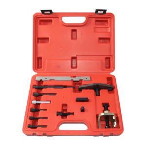 Ford Mazda - 1.8 D / TD / TDCI - Petrol / Diesel Engine Timing Tool Kit (Locking Tool) (12 Piece) auto part product photo