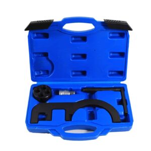 Diesel Engine Camshaft Alignment Pro Tool Set For BMW N47 N47S – 4 Piece, main photo
