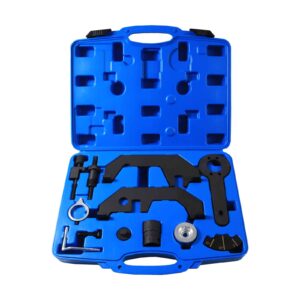 BMW - N62 / N73 - Engine Timing Tool Kit (12 Piece) auto part product photo