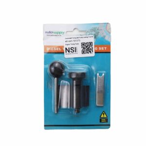 Crankshaft Timing Belt Pulley Locking Tool Kit (4 Piece) auto part product photo