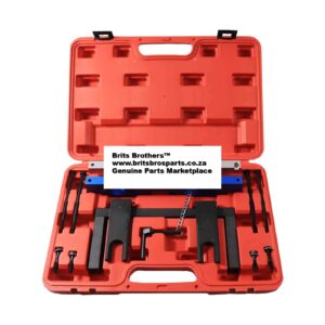 BMW - N51 / N52 / N53 / N54 - Engine Timing Tool Kit (12 Piece) auto part product photo