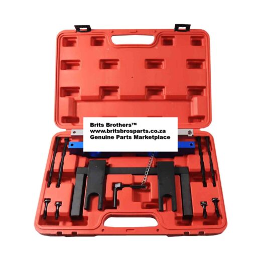 Bmw – N51 / N52 / N53 / N54 – Engine Timing Tool Kit (12 Piece) 1 BMW - N51 / N52 / N53 / N54 - Engine Timing Tool Kit (12 Piece) auto part product photo