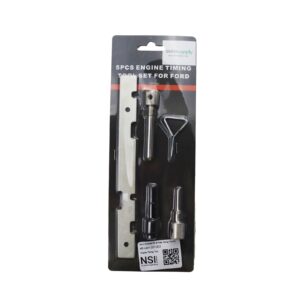5pcs Universal Pin & Plate Timing Tool Kit (5 Piece) auto part product photo