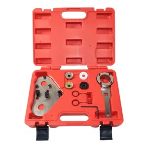 VAG - 1.8 / TFSI / 2.0 TFSI - Engine Timing Tool Kit (9 Piece) auto part product photo