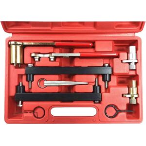 Engine Timing & Camshaft Alignment Tool Kit for Jaguar Land Rover V8, main photo