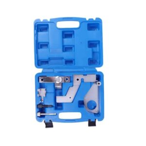 Engine Camshaft Timing Tool Kit - Compatible with Jaguar Land Rover Ford Volvo 2.0T & Mustang 2.3T (Replaces 303-1595