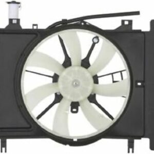 Fan Assembly+Tank Radiator+Aircon 1.5 Hatchback 2018+(Toyota Yaris) auto part product photo