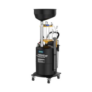Autool OD720 Waste Oil Extractor & Oil Picker with Pneumatic Vacuum and Large Capacity, main photo