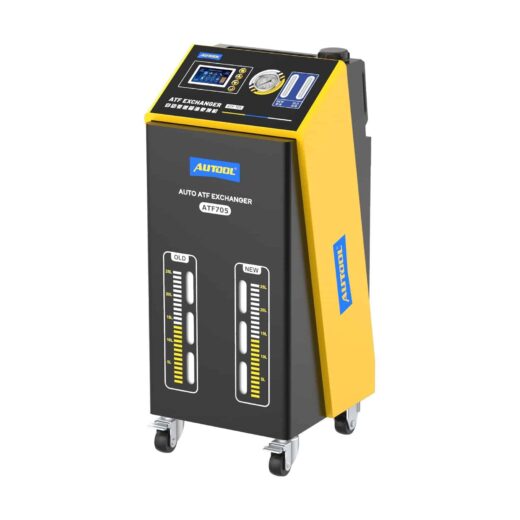 Autool Atf705 Automatic Transmission Fluid Exchanger With Lcd Display And 2-Way Oil Cycle 1 Autool ATF705 Automatic Transmission Fluid Exchanger with LCD Display and 2-Way Oil Cycle auto part product photo