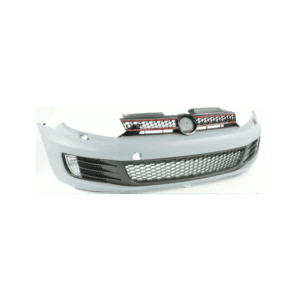 Front Bumper Complete GTI 2009-2012 (Volkswagen Golf 6) auto part product photo