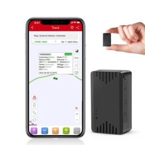 ML100G Personal 4G GPS Tracker for Pets, Kids, Elderly, Asset | Lifetime Free App, main photo