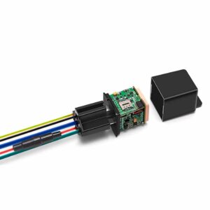 Micodus MV930G 4G Relay GPS Tracker with Remote Engine & Fuel Cut-Off & More auto part product photo