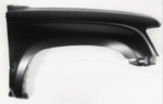 Front Fender-Hole 2WD Right Hand Side 1998-2001 (Toyota Hilux TN130) auto part product photo