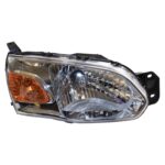 Ford Bantam 2009-2012 Rocam Headlight Headlamp Right Side auto part product photo