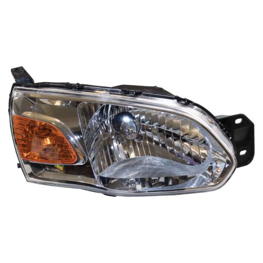 Ford Bantam 2009 2012 Rocam Headlight Headlamp Right Side 2009-2012 1 Ford Bantam 2009-2012 Rocam Headlight Headlamp Right Side auto part product photo