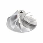 Nissan ZD30 Compressor Wheel For Turbocharger Performance auto part product photo