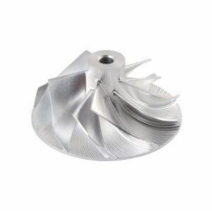 Nissan ZD30 Compressor Wheel For Turbocharger Performance auto part product photo