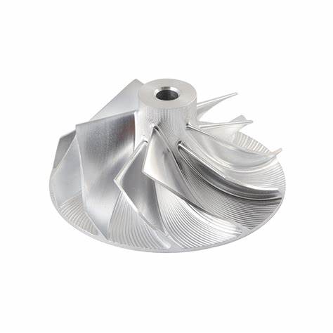 Nissan Zd30 Compressor Wheel For Turbocharger Performance 1 Nissan ZD30 Compressor Wheel For Turbocharger Performance auto part product photo