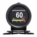 Autool X60 OBD HUD Multi-Function Digital Car Meter auto part product photo