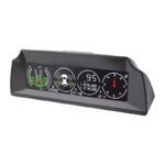 Autool 4×4 X91 Smart HUD Slope Meter | Tire Pressure Monitoring System | GPS | Car Compass, main photo