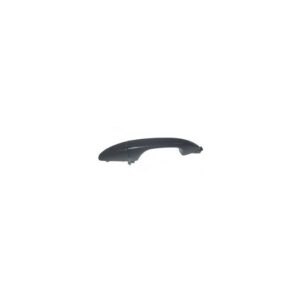 Front Door Handle Inner Chrome+Black Left (HYUNDAI i20 2009-2015) auto part product photo
