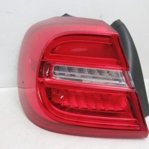 Tailamp Assembly LED Left Hand Side 2014-2017 (Mercedes Benz GLA W156) auto part product photo