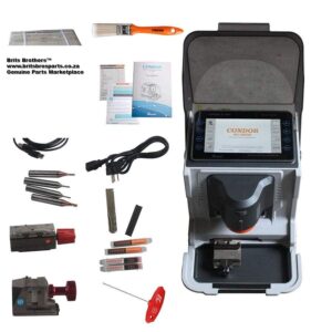 iKeycutter CONDOR XC-MINI Master Series Automatic Key Cutting Machine auto part product photo
