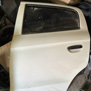Mitsubishi Mirage Left Rear Passenger Door • Very Clean auto part product photo