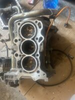 Suzuki S Presso Half Engine Sub Assembly auto part product photo