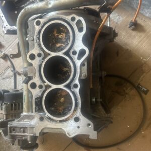 Suzuki S Presso Half Engine Sub Assembly auto part product photo