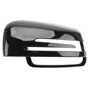 Cover+LampDC Hole Door Mirror Left Hand Side 2011-2013 (Mercedes Benz C Class W204) auto part product photo