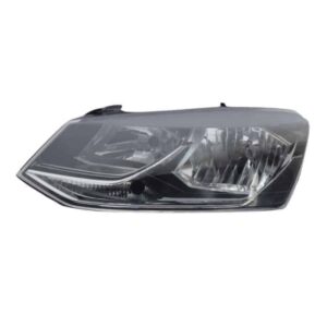 VW Polo 7 TSI 2014-2017 Electric Motor Headlight Headlamp Left Side auto part product photo