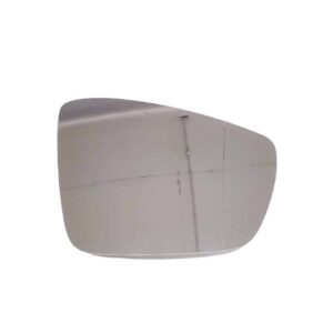 VW Polo 6r Side Mirror Glass Heated Right auto part product photo