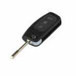 Ford Focus Mondeo Festiva Fusion Fiesta Complete Remote Key 3 Button FO21 auto part product photo