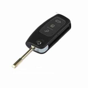 Ford Focus Mondeo Festiva Fusion Fiesta Complete Remote Key 3 Button FO21 auto part product photo