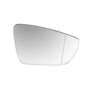 VW Polo 6r Right Side Mirror Glass Non Heated auto part product photo
