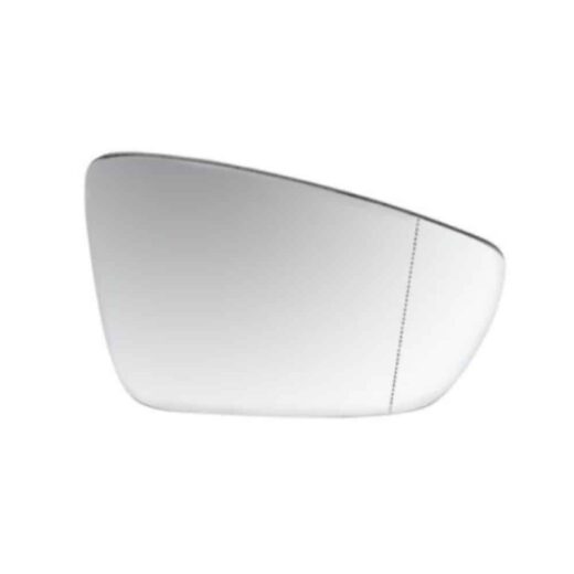 Vw Polo 6R Right Side Mirror Glass Non Heated 1 VW Polo 6r Right Side Mirror Glass Non Heated auto part product photo